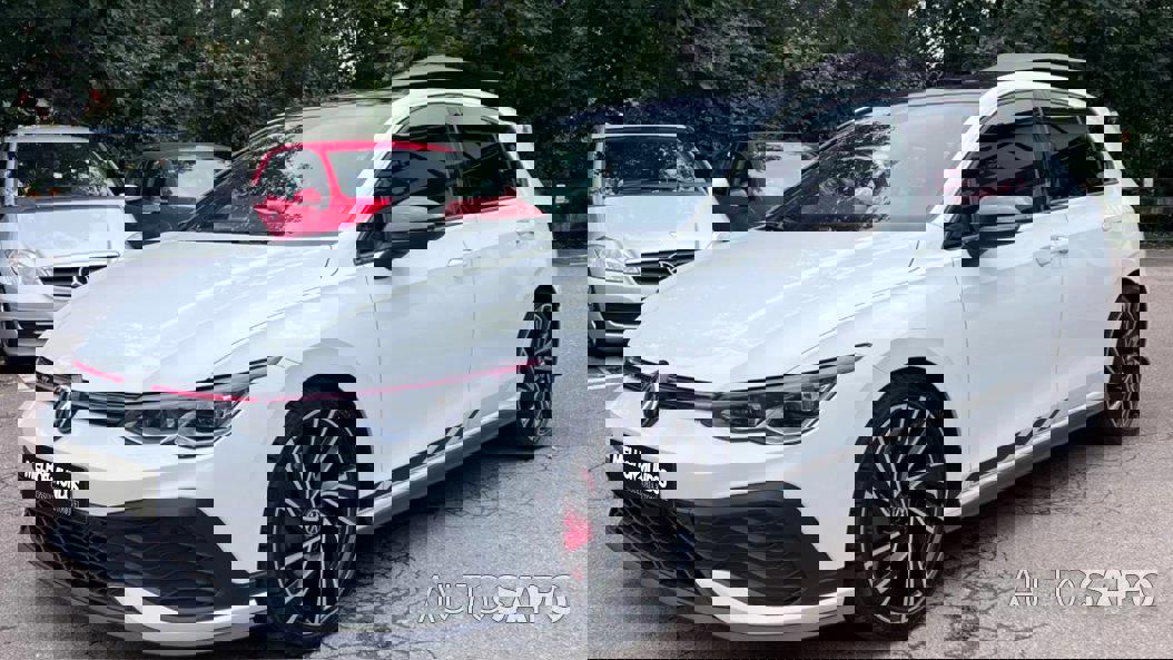 Volkswagen Golf de 2021