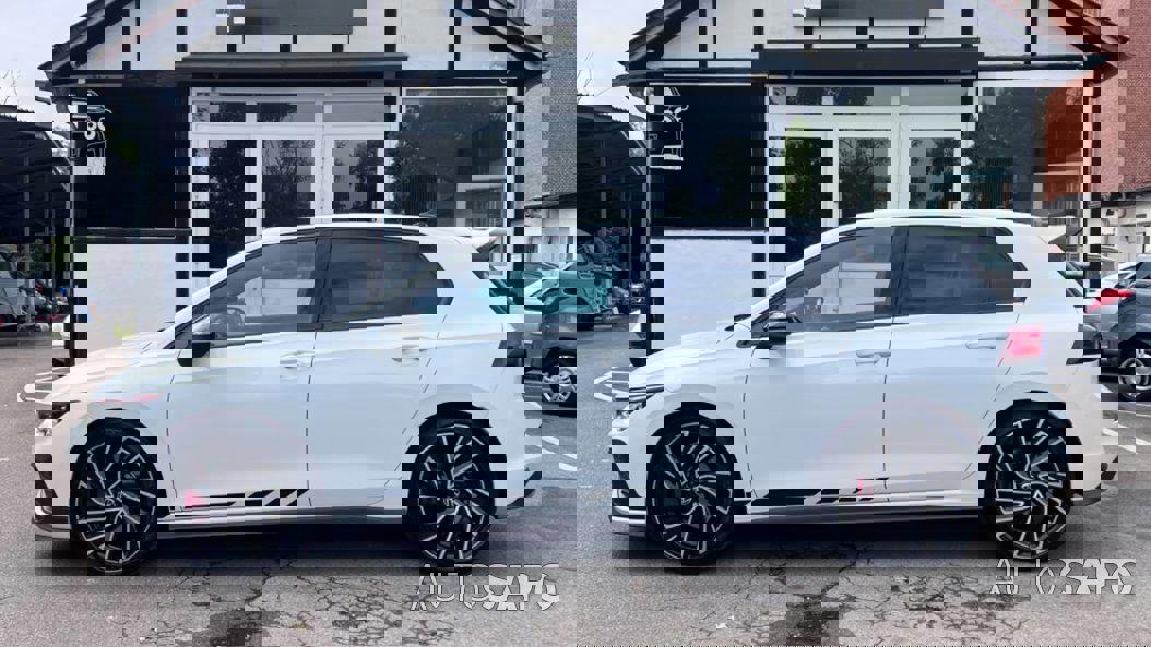 Volkswagen Golf de 2021