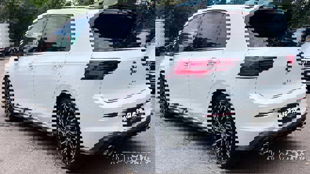 Volkswagen Golf de 2021