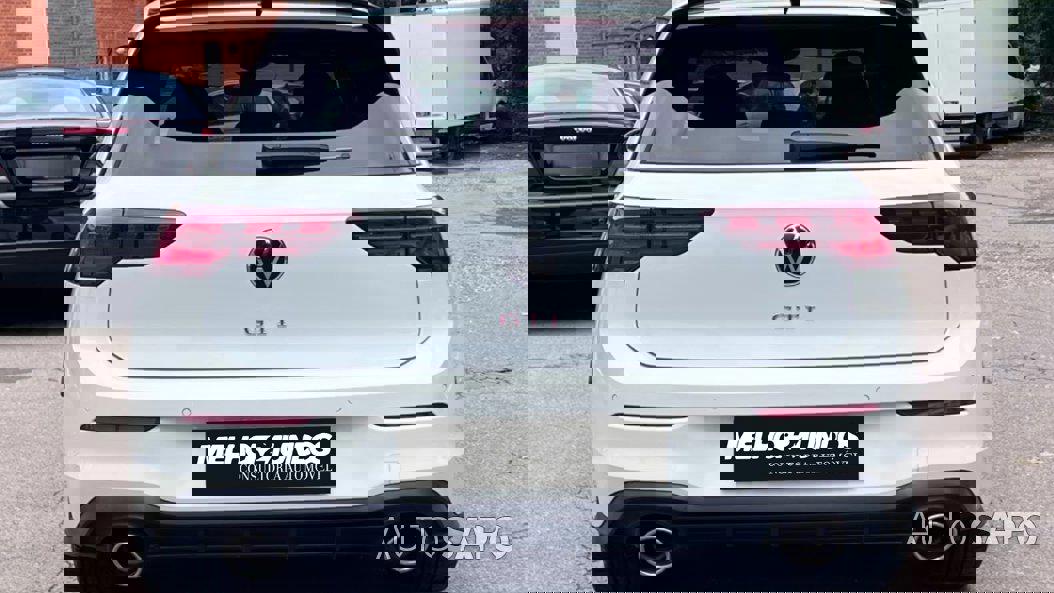Volkswagen Golf de 2021