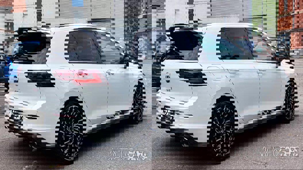 Volkswagen Golf de 2021