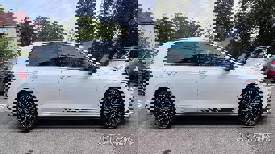 Volkswagen Golf de 2021