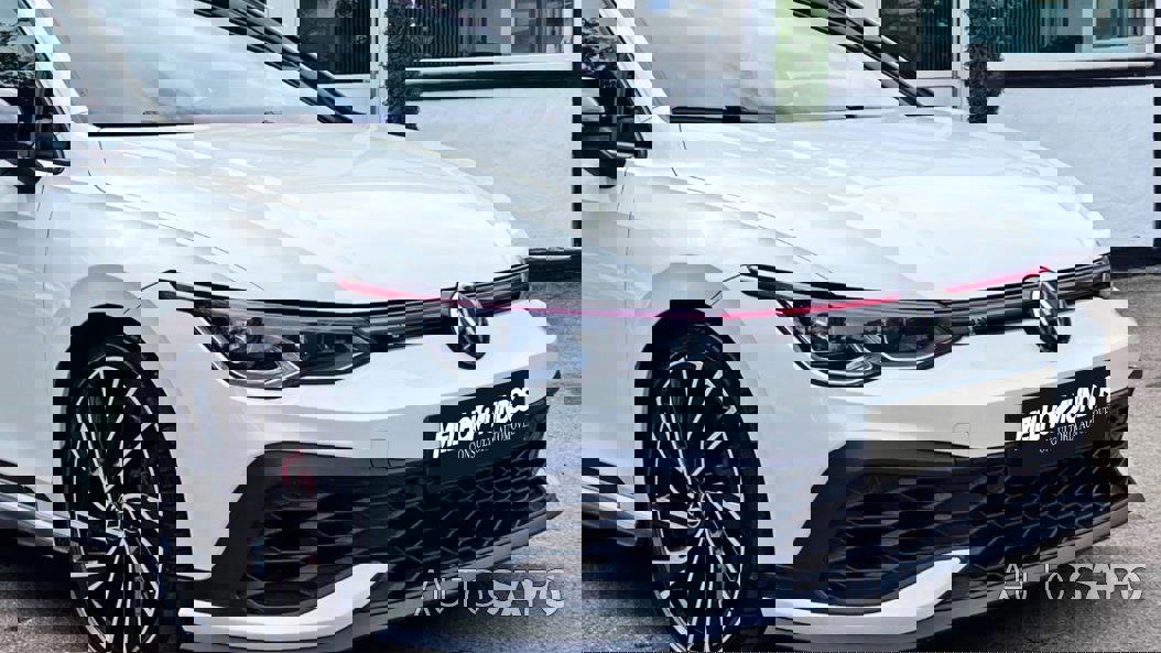 Volkswagen Golf de 2021