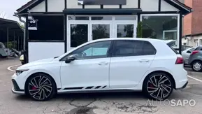 Volkswagen Golf de 2021