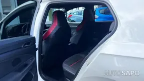 Volkswagen Golf de 2021