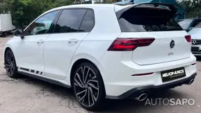 Volkswagen Golf de 2021