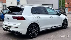 Volkswagen Golf de 2021
