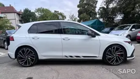 Volkswagen Golf de 2021