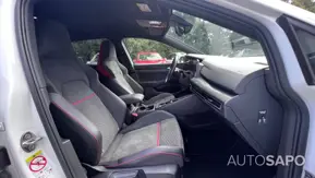 Volkswagen Golf de 2021