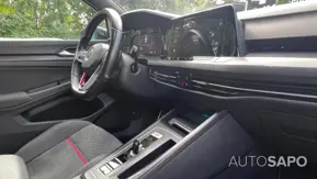 Volkswagen Golf de 2021