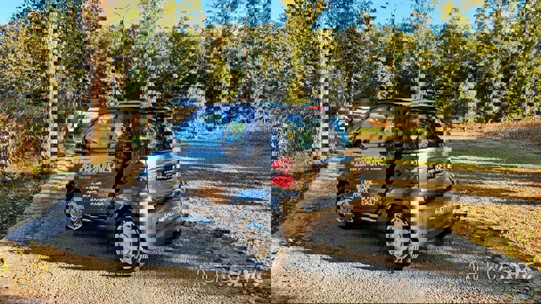 Smart Fortwo de 2011