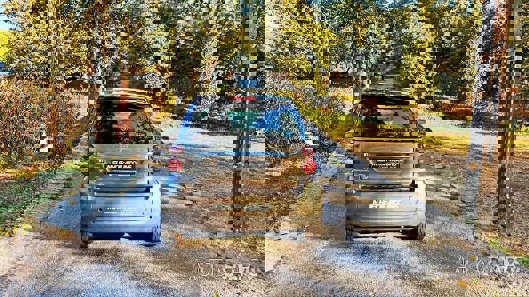 Smart Fortwo de 2011