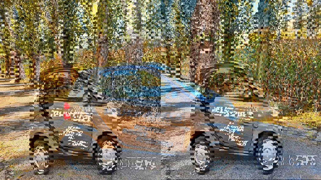 Smart Fortwo de 2011