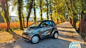 Smart Fortwo de 2011