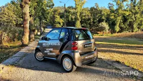 Smart Fortwo de 2011