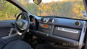 Smart Fortwo de 2011