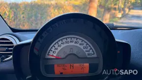 Smart Fortwo de 2011
