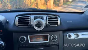 Smart Fortwo de 2011
