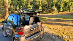 Smart Fortwo de 2011