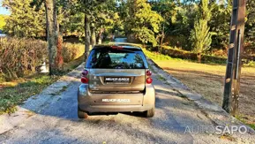 Smart Fortwo de 2011