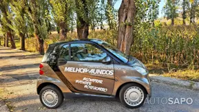 Smart Fortwo de 2011