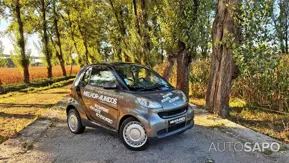 Smart Fortwo de 2011