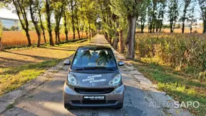 Smart Fortwo de 2011