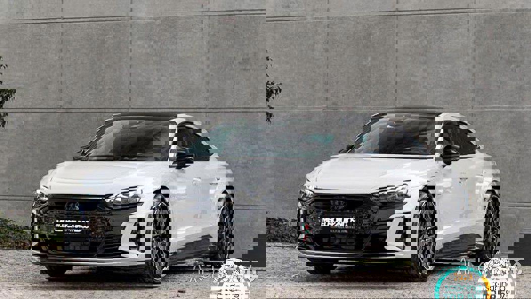 Audi e-tron GT quattro de 2021