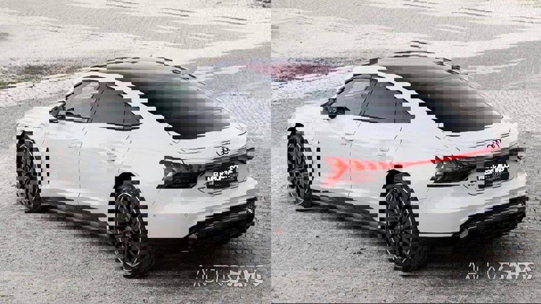 Audi e-tron GT quattro de 2021
