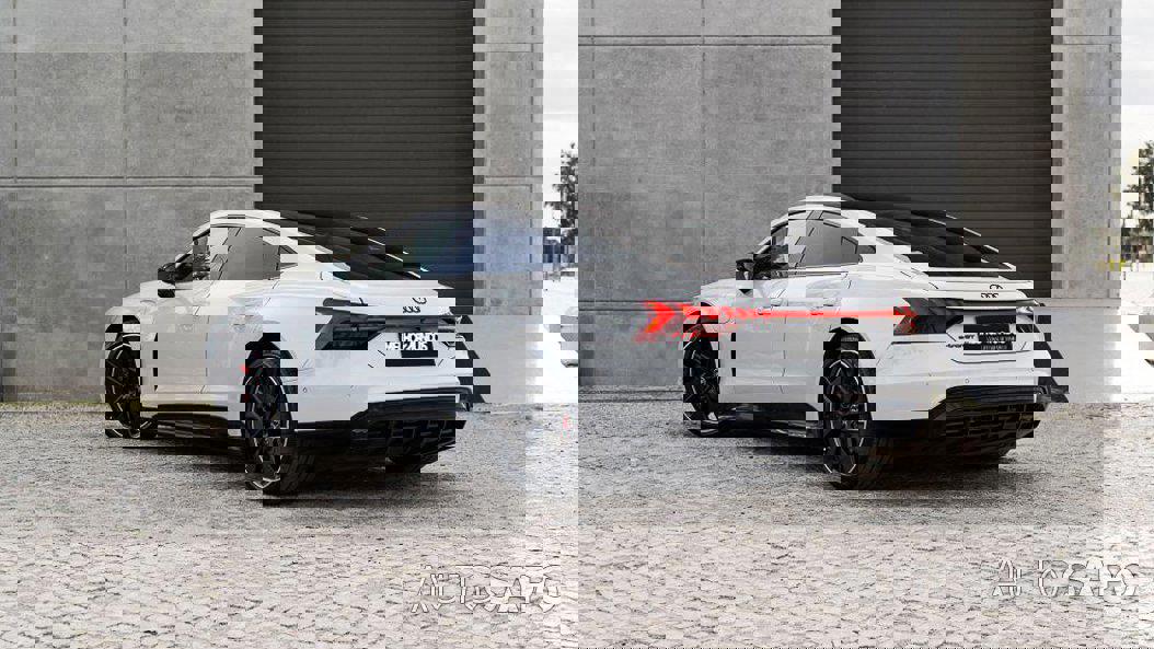 Audi e-tron GT quattro de 2021