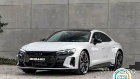 Audi e-tron GT quattro de 2021