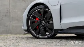 Audi e-tron GT quattro de 2021