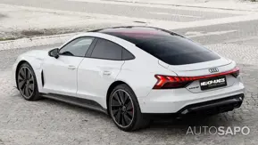 Audi e-tron GT quattro de 2021