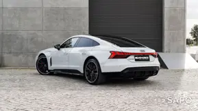 Audi e-tron GT quattro de 2021
