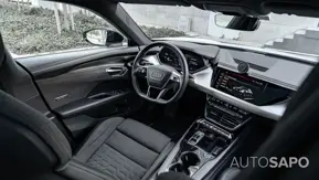 Audi e-tron GT quattro de 2021
