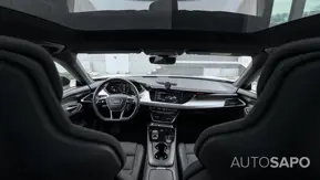 Audi e-tron GT quattro de 2021
