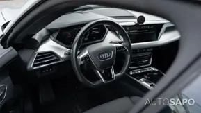 Audi e-tron GT quattro de 2021