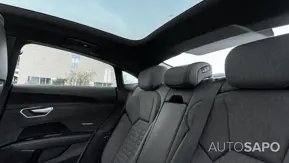 Audi e-tron GT quattro de 2021