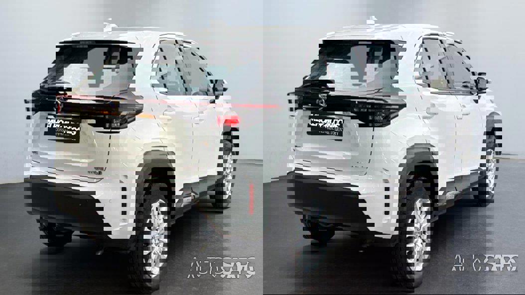Toyota Yaris de 2023