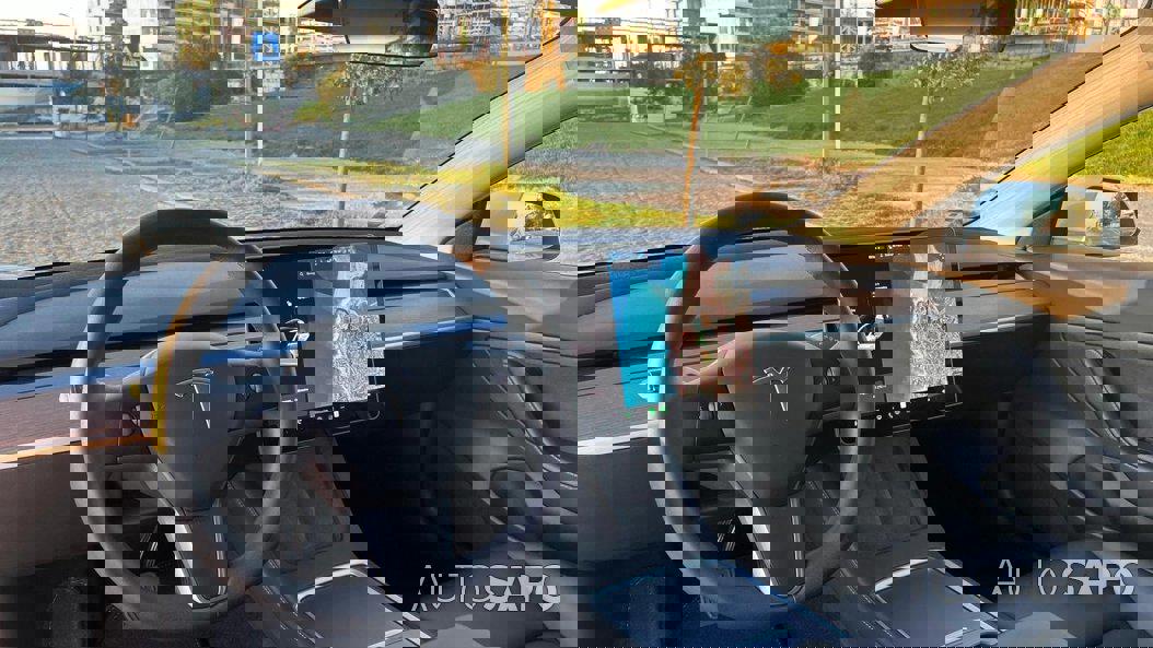 Tesla Model 3 de 2021