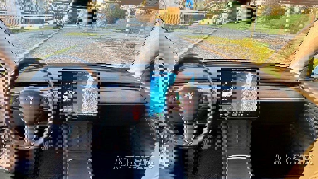 Tesla Model 3 de 2021