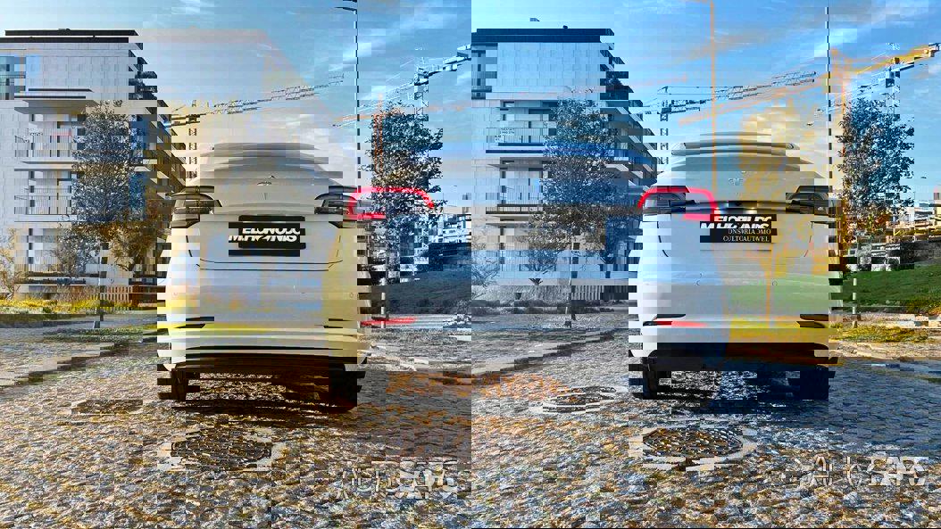 Tesla Model 3 de 2021