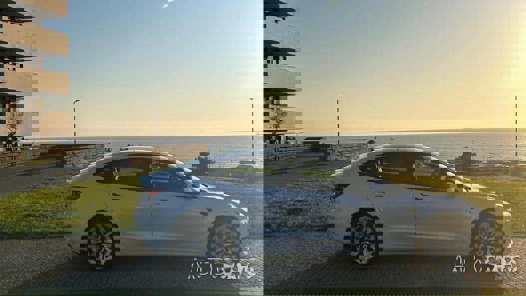 Tesla Model 3 de 2021