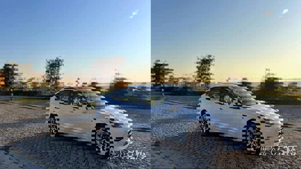 Tesla Model 3 de 2021