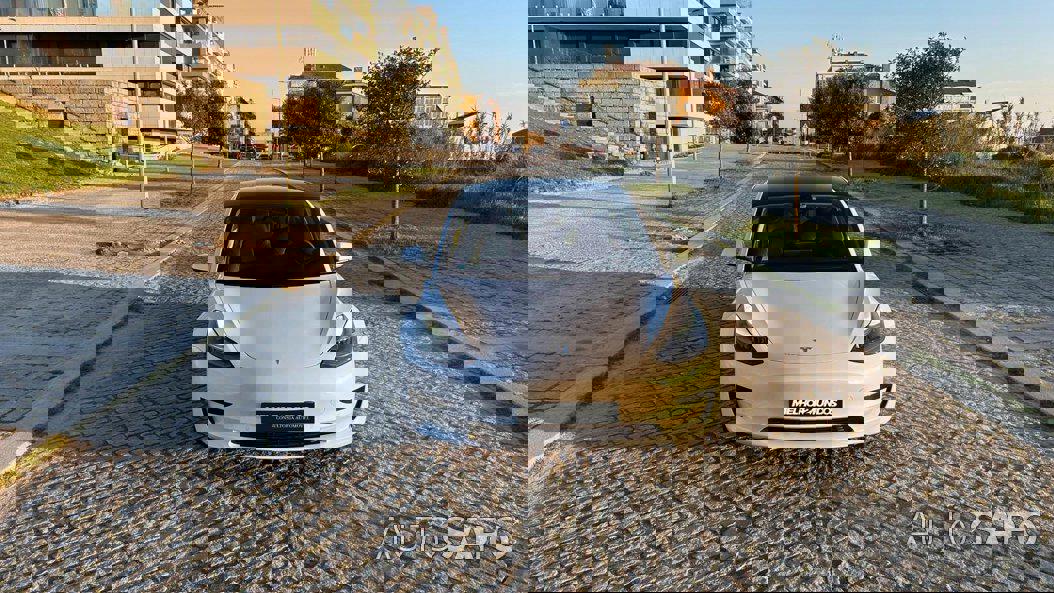 Tesla Model 3 de 2021