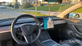 Tesla Model 3 de 2021
