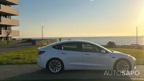 Tesla Model 3 de 2021