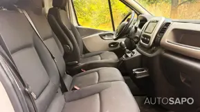 Renault Trafic de 2016