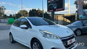 Peugeot 208 de 2016