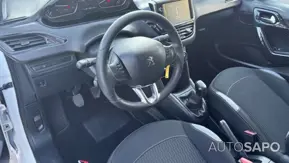 Peugeot 208 de 2016